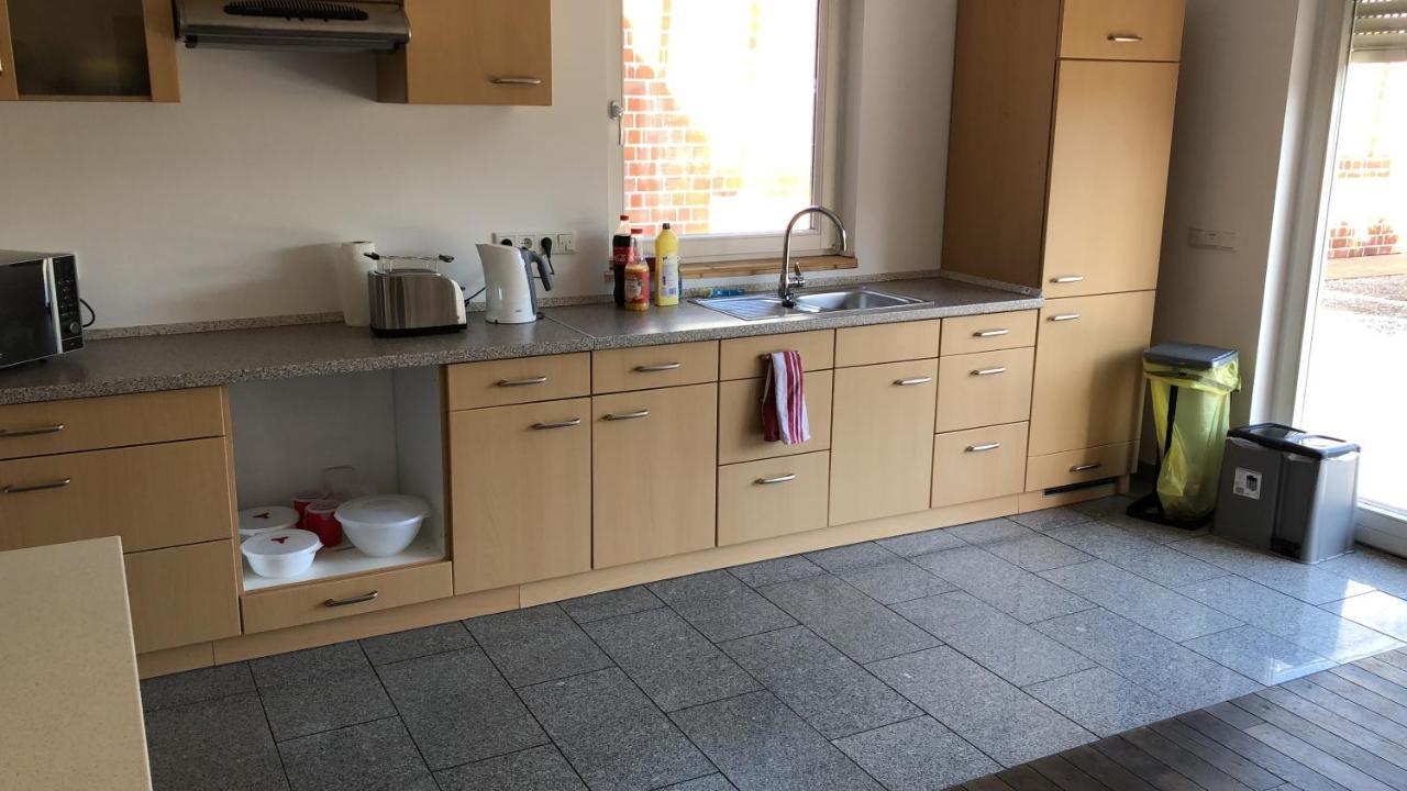 Hostel Nordkirchen By Frerichmann Dış mekan fotoğraf