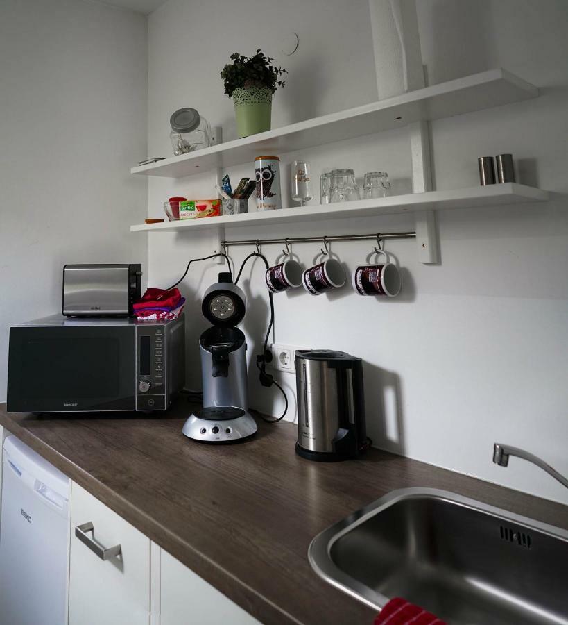 Hostel Nordkirchen By Frerichmann Dış mekan fotoğraf