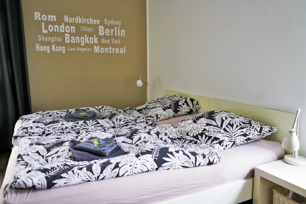 Hostel Nordkirchen By Frerichmann Dış mekan fotoğraf