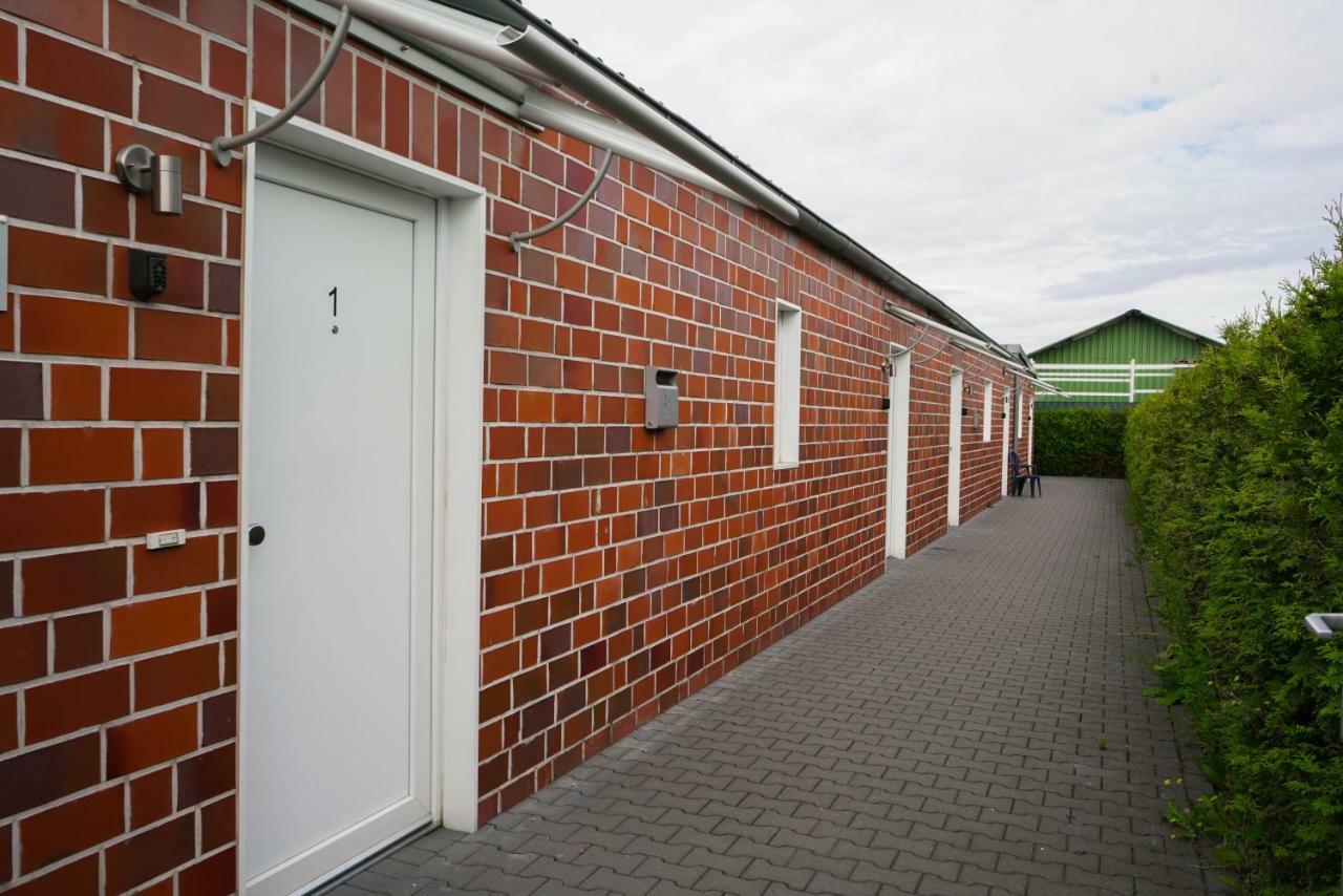 Hostel Nordkirchen By Frerichmann Dış mekan fotoğraf